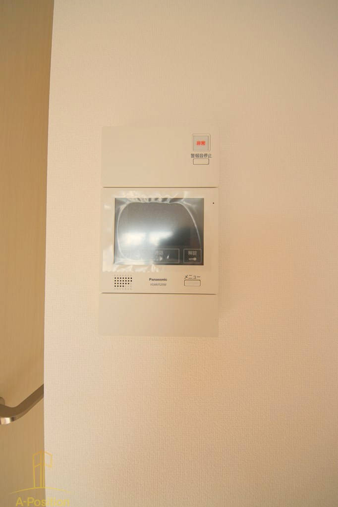 セキュリティ　JPレジデンス大阪城南II