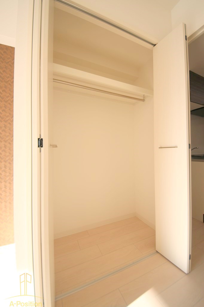 収納　JPレジデンス大阪城南II