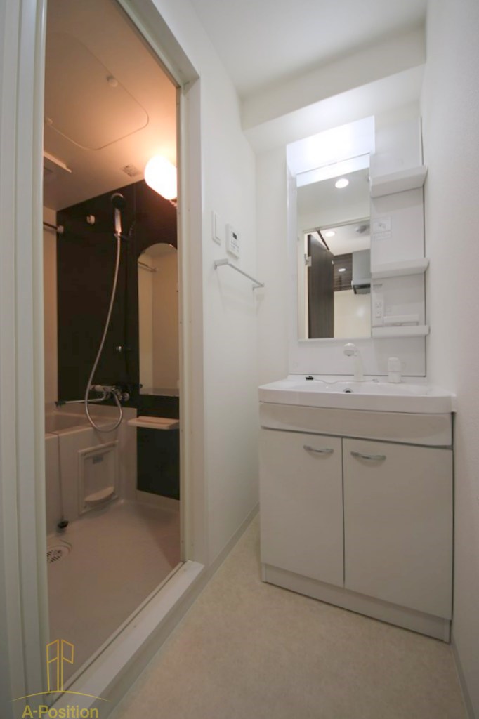 洗面設備　JPレジデンス大阪城南II