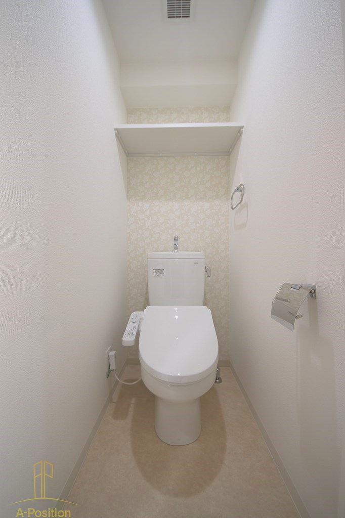 トイレ　JPレジデンス大阪城南II
