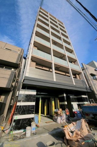 建物外観　JPレジデンス大阪城南II