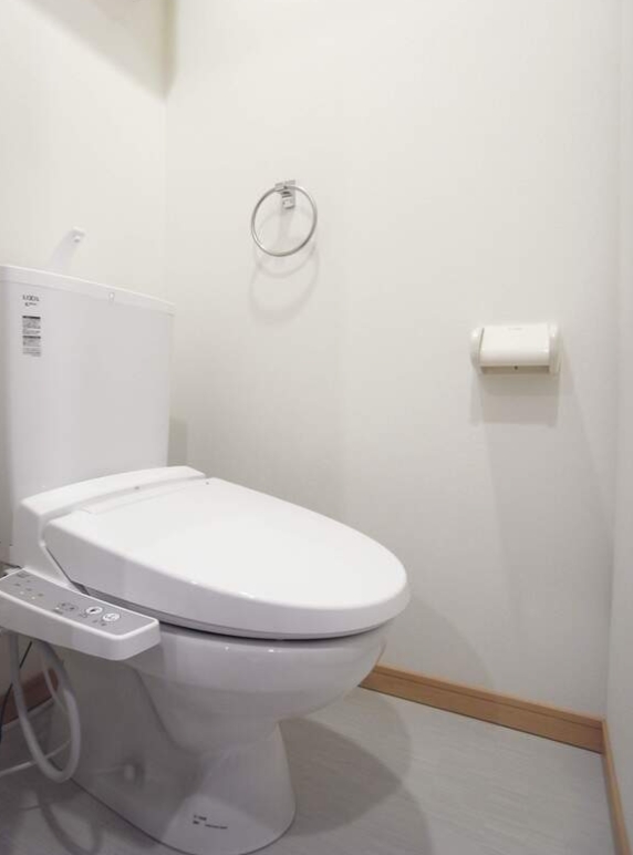 トイレ　トイレ