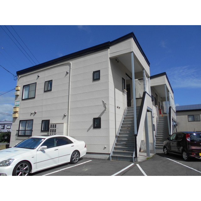 建物外観　建物外観