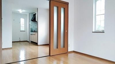 居室・リビング　居室