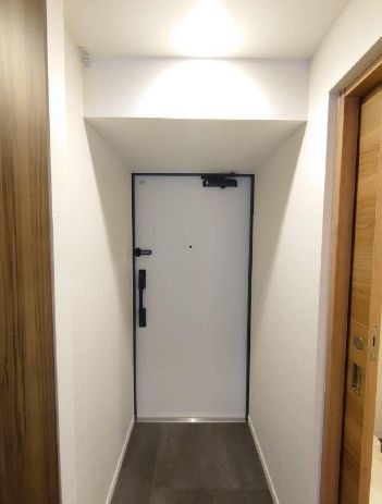 玄関　☆シューズボックス付き玄関スペース☆