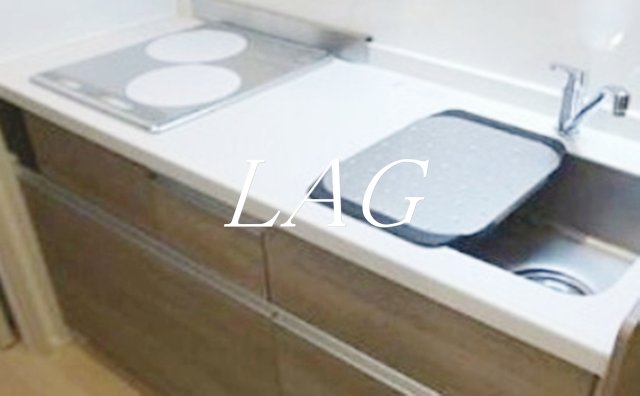 キッチン　キッチンです。