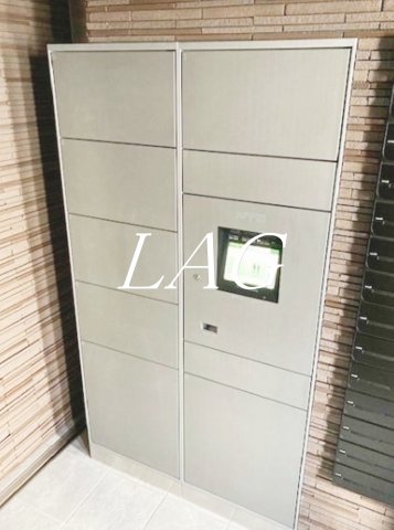 その他共有部分　宅配ボックスです。