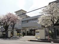 中学校　静岡市立長田西中学校（中学校）まで352m