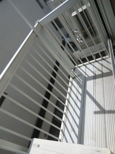 バルコニー　別号室参考画像