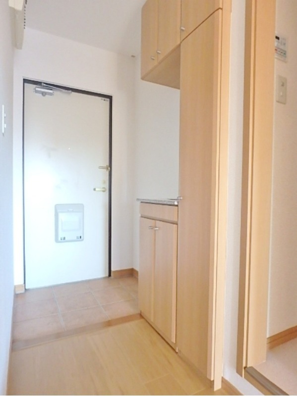 玄関　図面と現状に相違がある場合には現状を優先