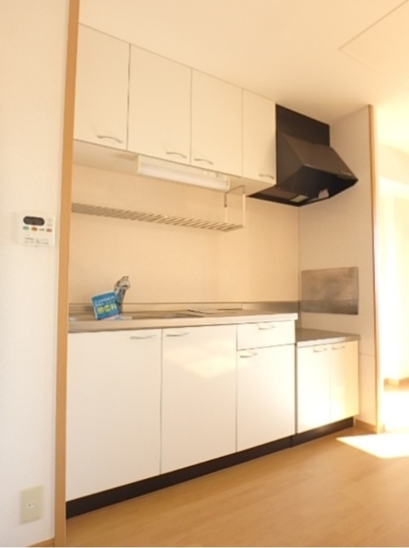 キッチン　図面と現状に相違がある場合には現状を優先