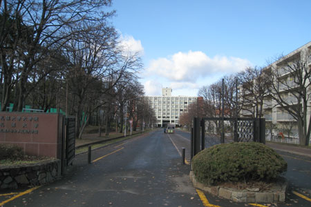 大学・短大　私立札幌大学（大学・短大）まで1589m