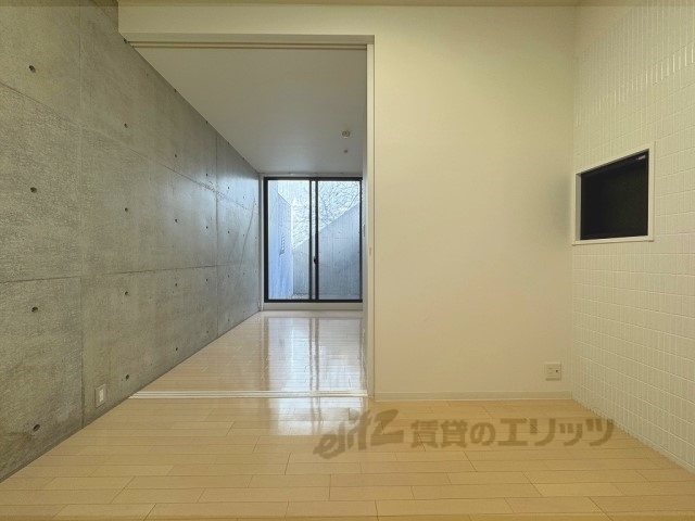 居室・リビング　洋室