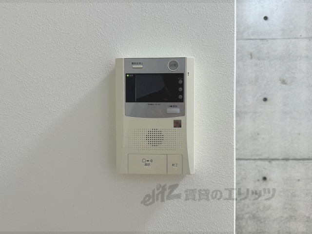 セキュリティ　ドアフォン（ＴＶ含）