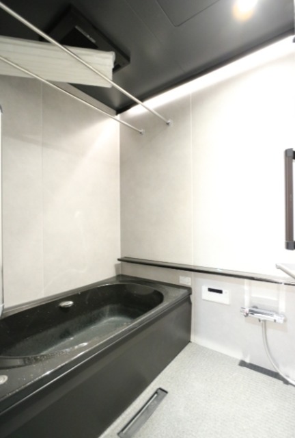 バス・シャワールーム　別部屋参考写真です。