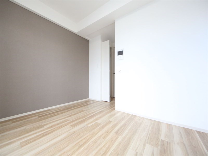 居室・リビング　洋室7帖　クローゼット付（収納充実してます）