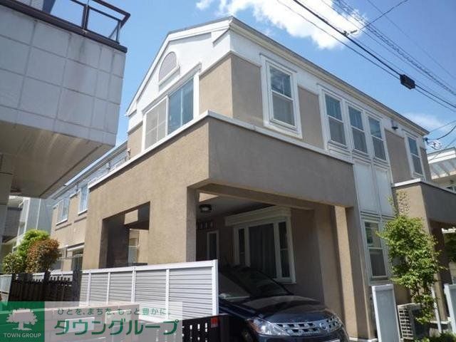 建物外観　★日当たり良好★