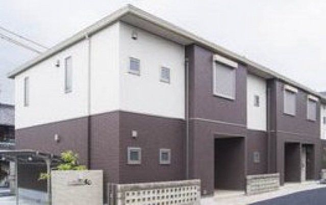 建物外観　シャーメゾン和　II