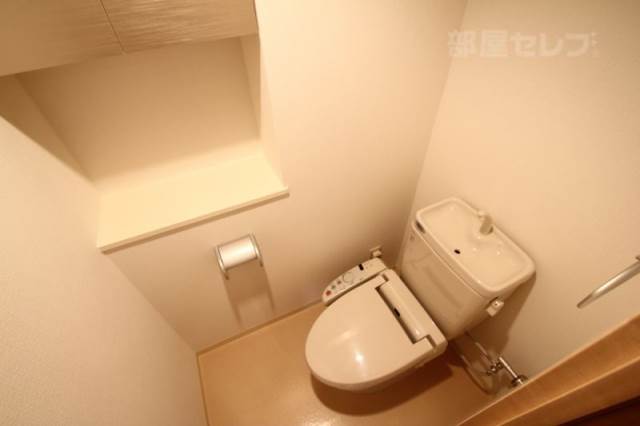 トイレ　※１３０２の写真です