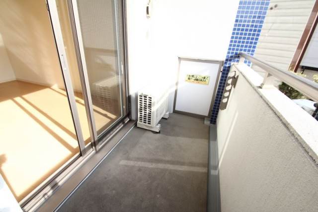 バルコニー　※１３０２の写真です