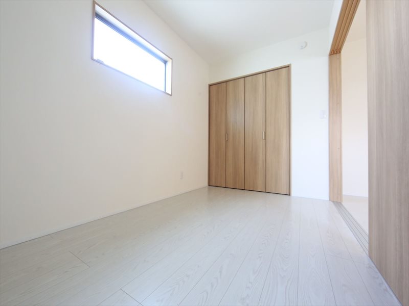 その他　洋室5.1帖　クローゼット