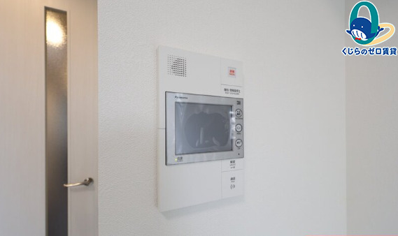 セキュリティ　初期費用分割可★ご希望の場所まで無料送迎サービス付♪