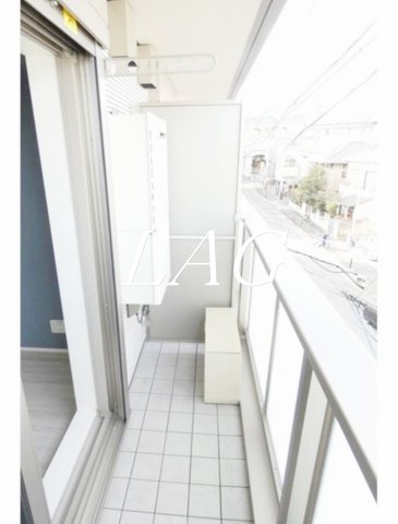 バルコニー　バルコニーです。