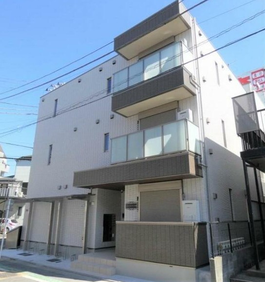 建物外観　外観です。