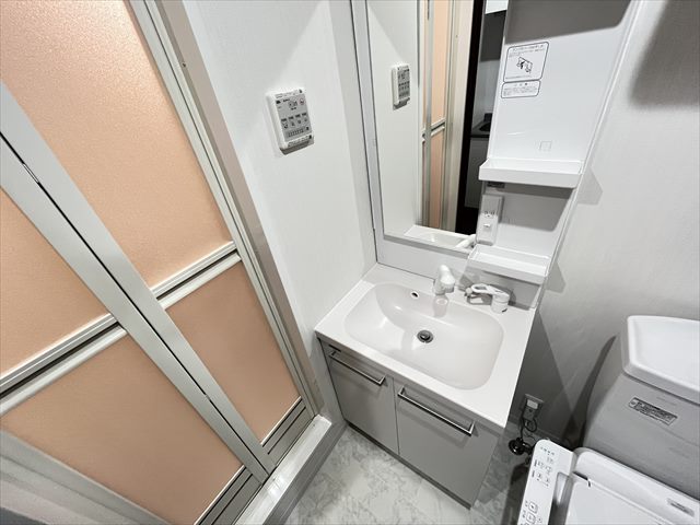 洗面設備　洗面・脱衣所