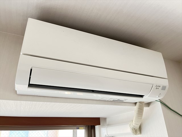 その他設備　エアコン