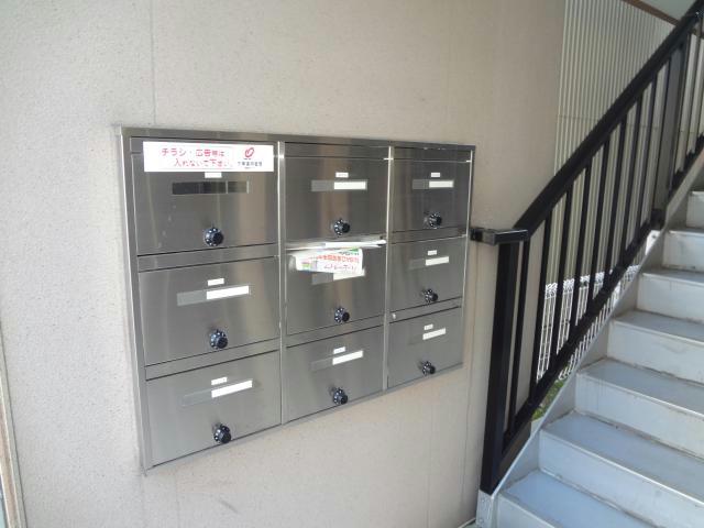 その他共有部分　建物設備