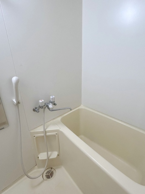 バス・シャワールーム　※写真は別号室です。