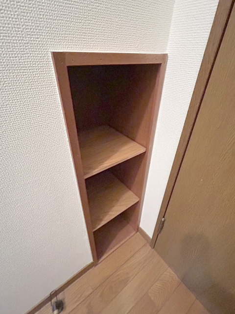 その他設備　※写真は別号室です。