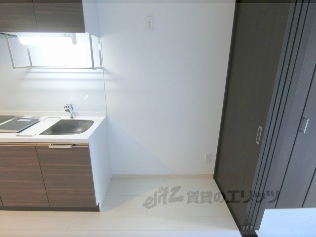 その他部屋・スペース　冷蔵庫置場