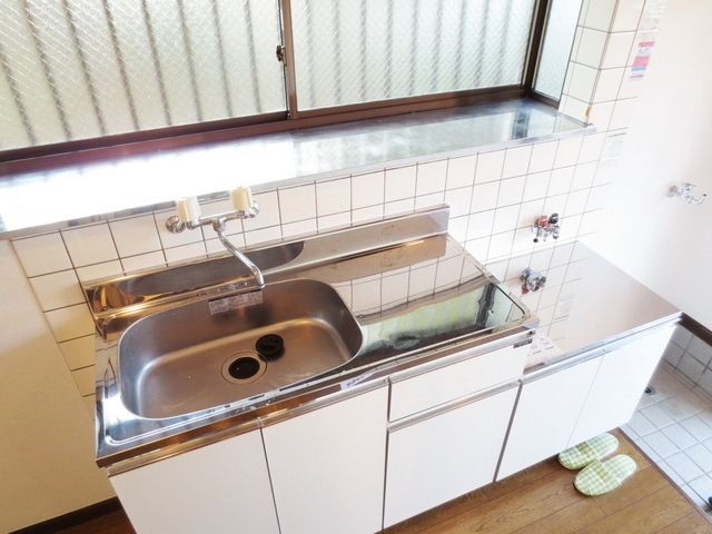 キッチン　室内・室内設備