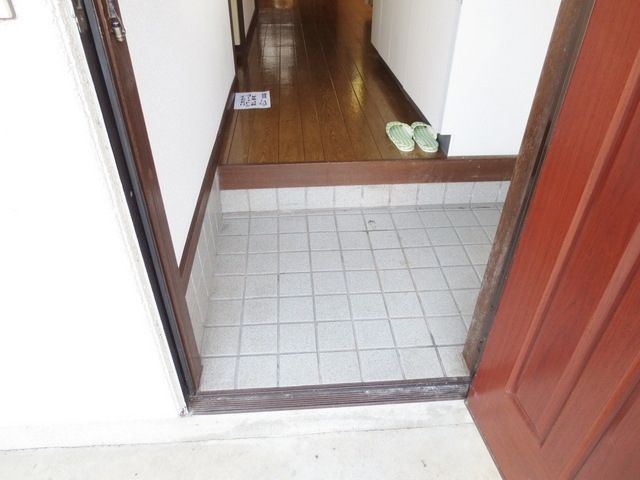 玄関　室内・室内設備