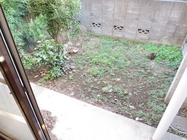 バルコニー　室内・室内設備