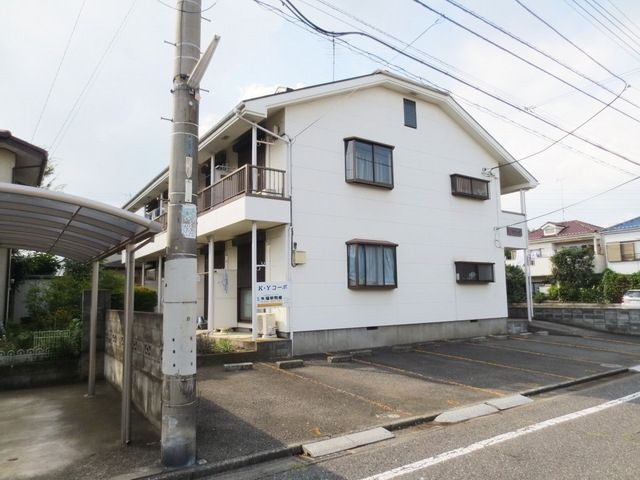 建物外観　外観・共用部分