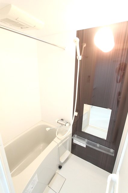 バス・シャワールーム　※同じシリーズの室内写真