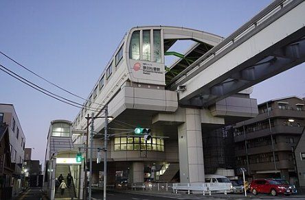 その他　砂川七番駅(多摩都市モノレール 多摩モノレール線)（その他）まで2110m