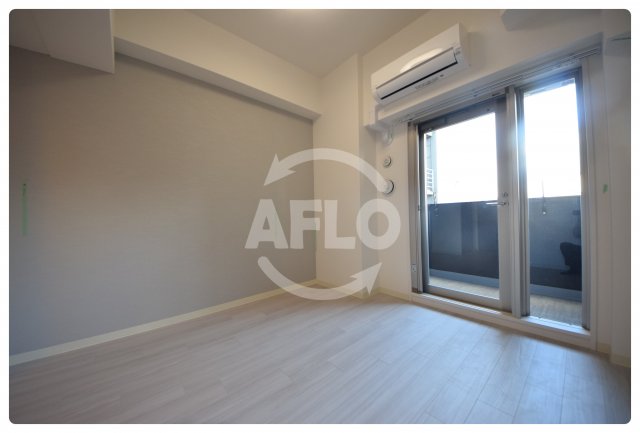 居室・リビング　プレサンス天王寺ノースヴィアーレ　洋室