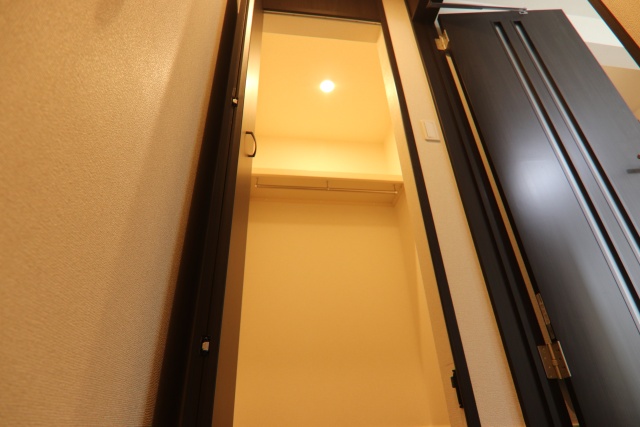収納　※別室の参考写真の為、現況優先です。