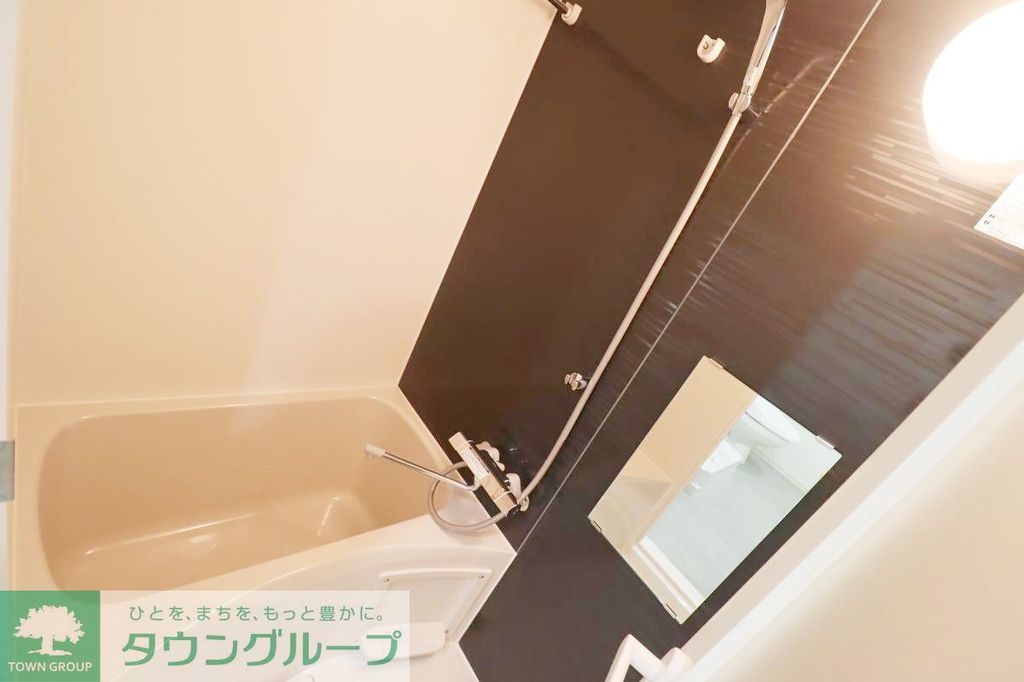 バス・シャワールーム　バス