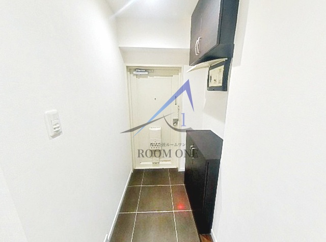 玄関　玄関です。