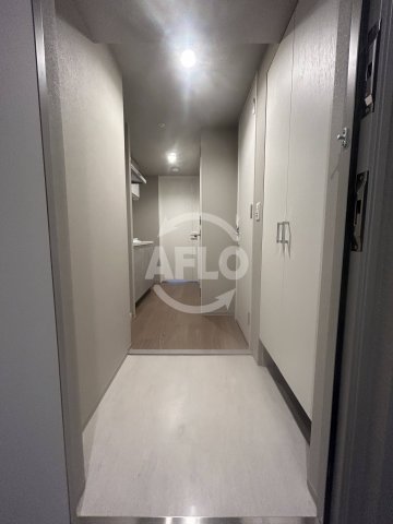 玄関　WORVE大阪本町　玄関