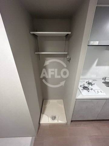 その他　WORVE大阪本町　室内洗濯パン