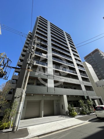 建物外観　WORVE大阪本町　外観