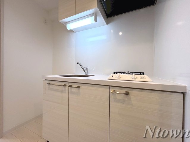 キッチン　キッチンでお料理をお楽しみください