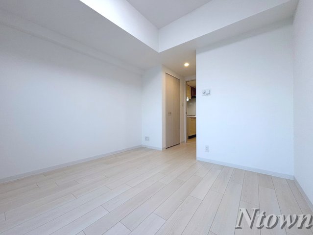 居室・リビング　ゆったり過ごせる居間です