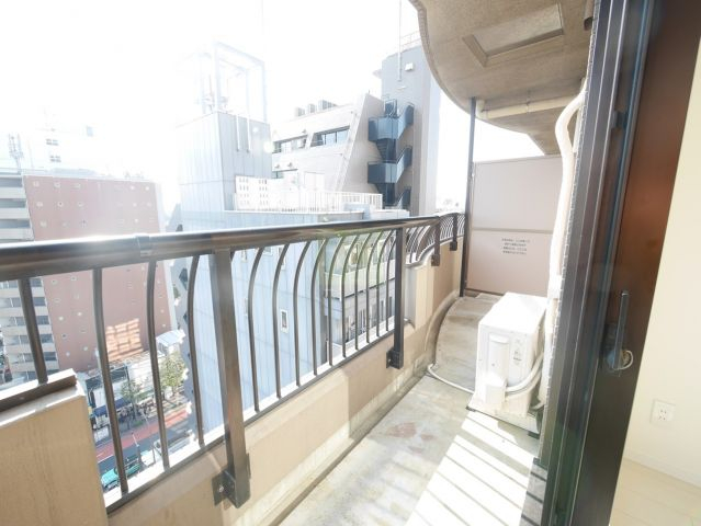 バルコニー　センテニアルタワー